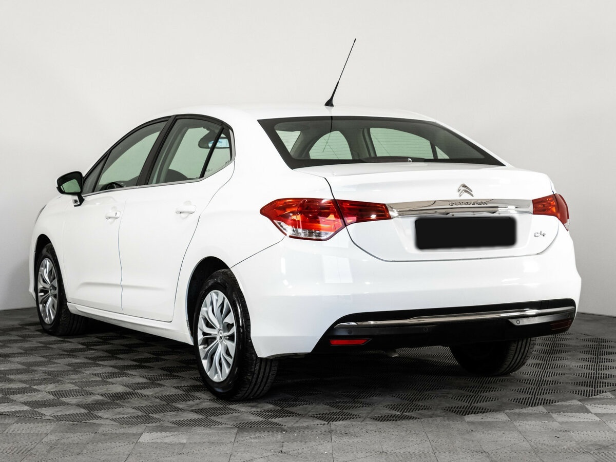 Продажа Б/У Ситроен Ц4. Фото: #5