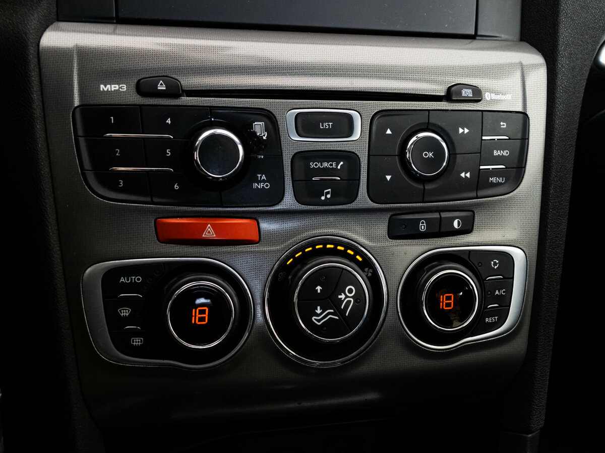 Продажа Б/У Ситроен Ц4. Фото: #9