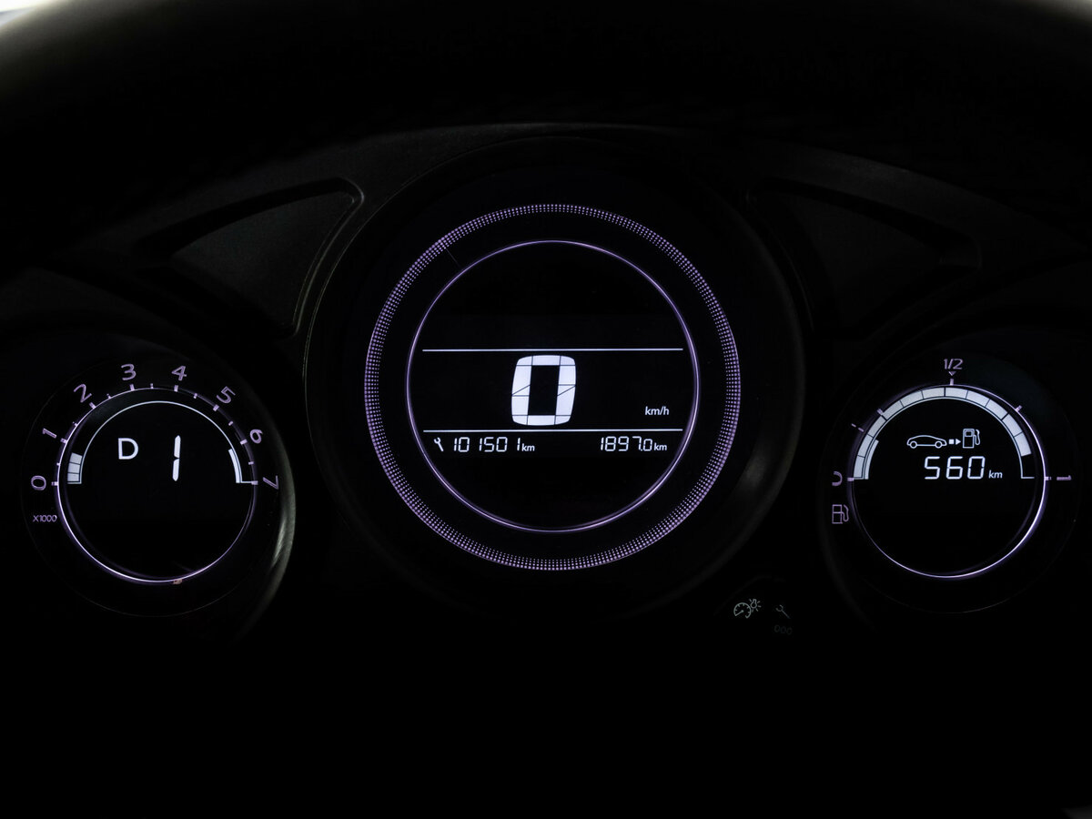 Продажа Б/У Ситроен Ц4. Фото: #11