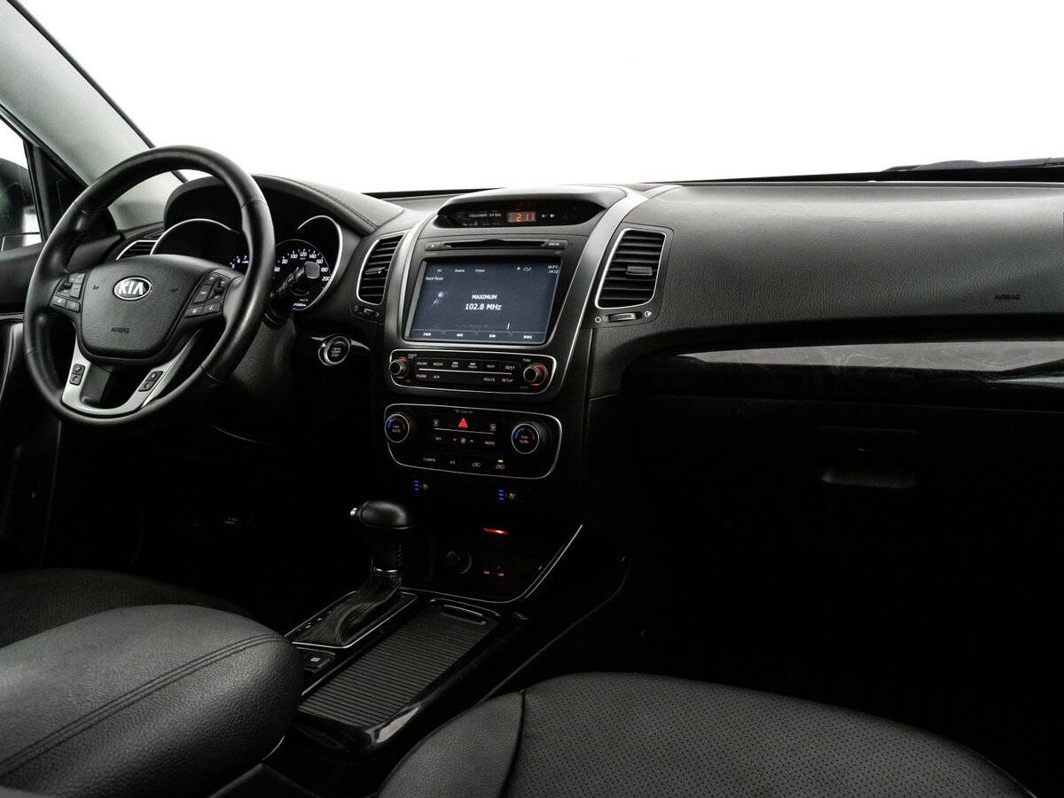 Продажа Б/У Киа Соренто. Фото: #6