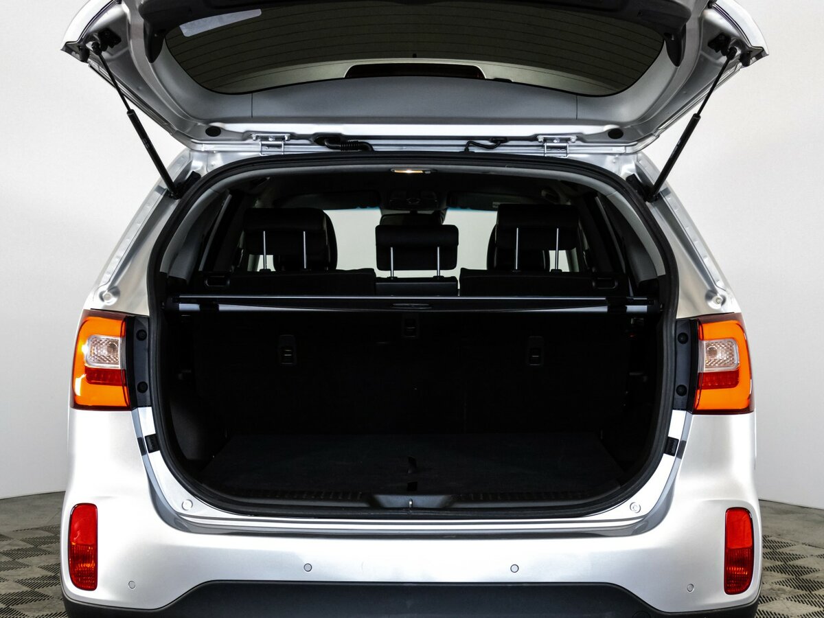 Продажа Б/У Киа Соренто. Фото: #14