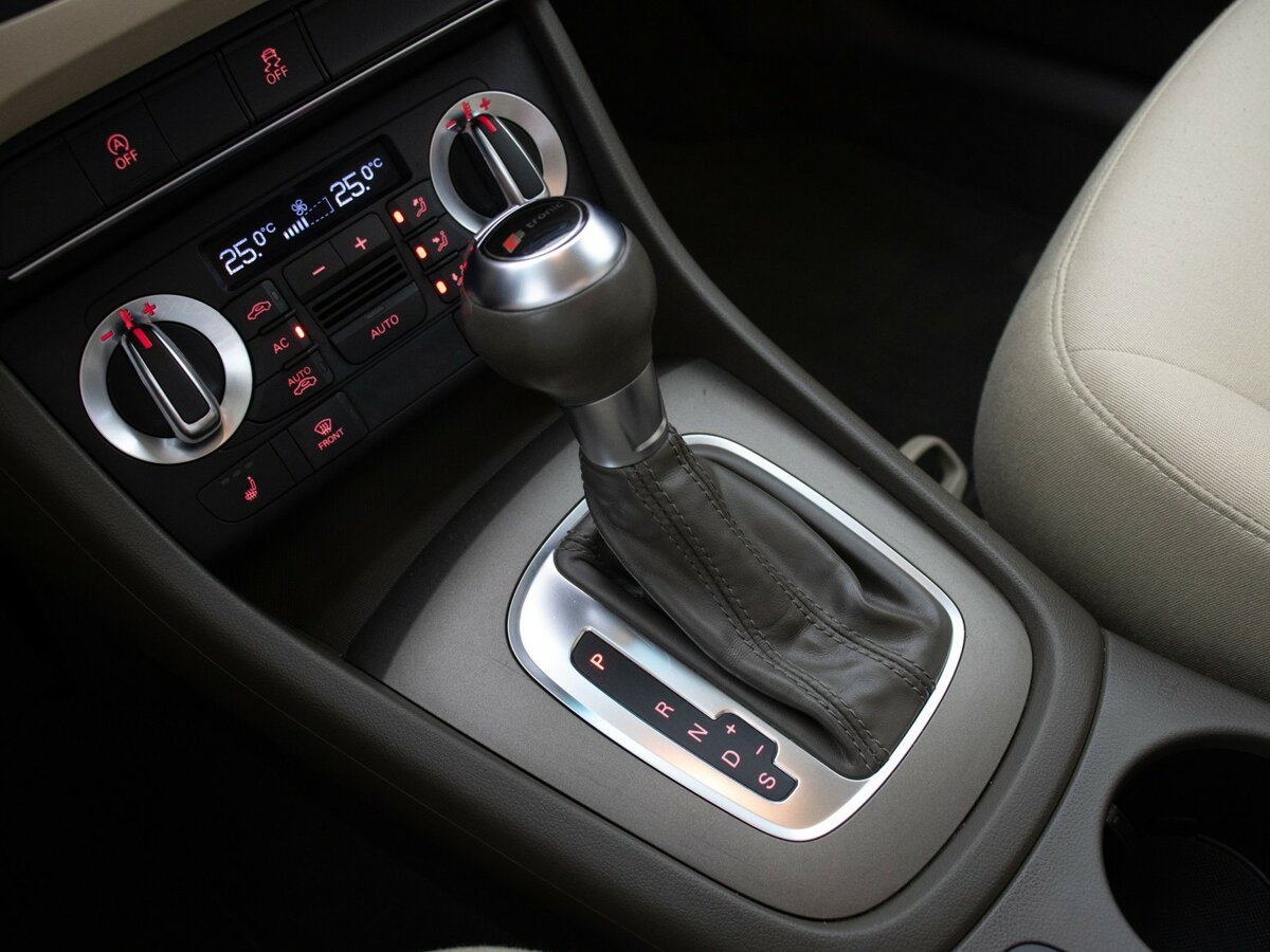 Продажа Б/У Ауди К3. Фото: #8