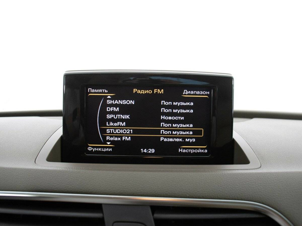 Продажа Б/У Ауди К3. Фото: #11