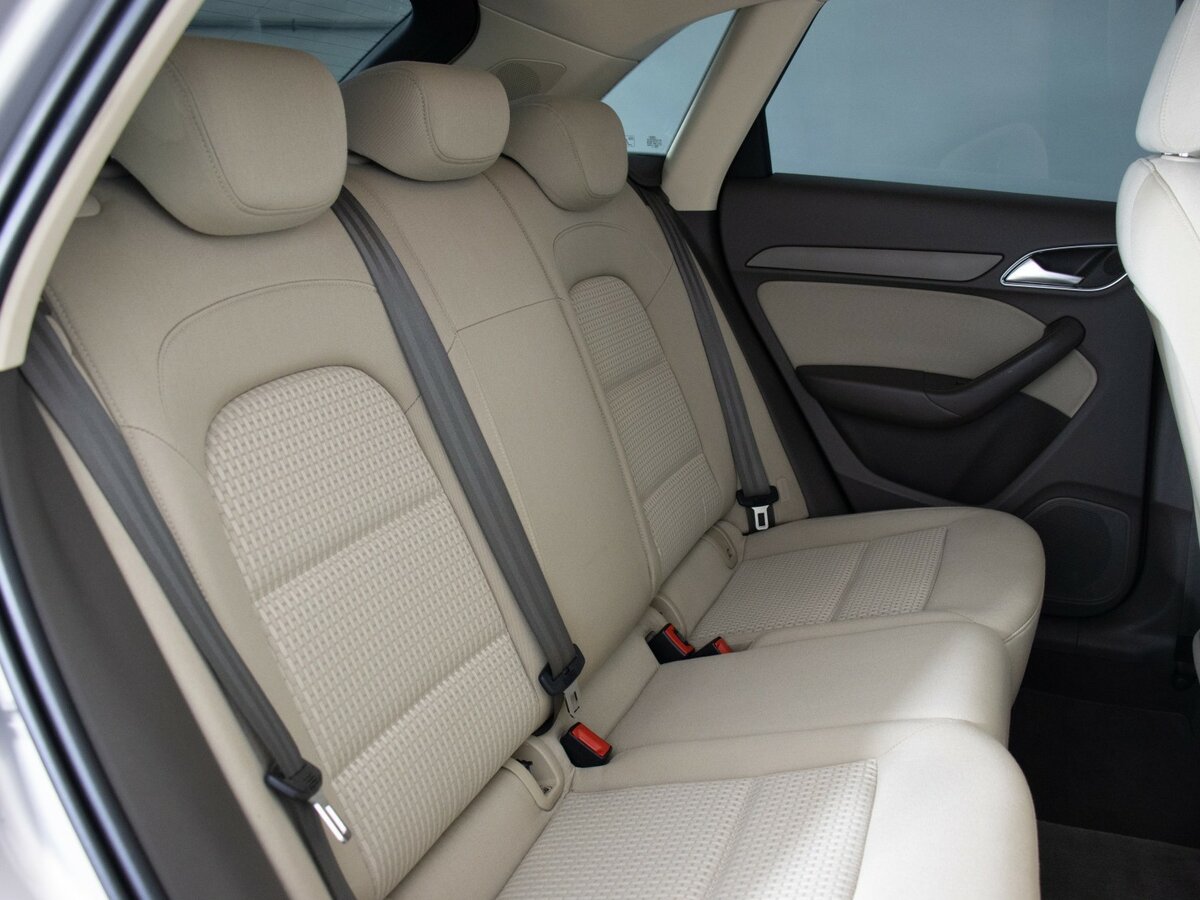 Продажа Б/У Ауди К3. Фото: #16