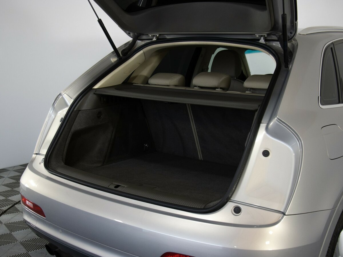 Продажа Б/У Ауди К3. Фото: #17