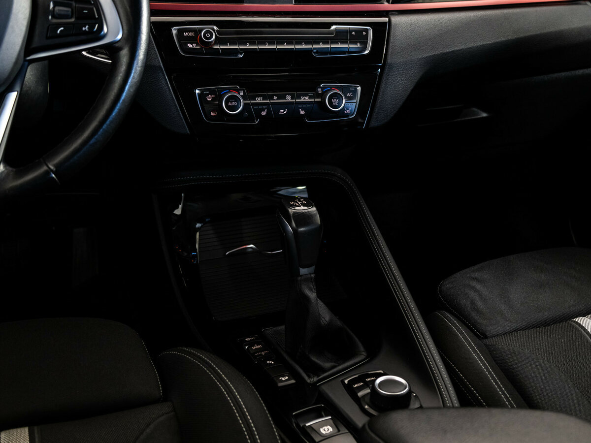 Продажа Б/У БМВ Икс1. Фото: #9