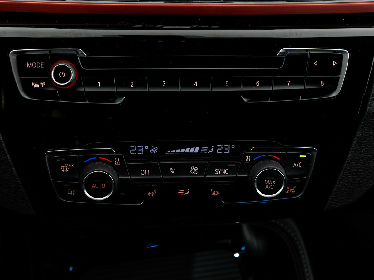 Продажа Б/У БМВ Икс1. Фото: #10