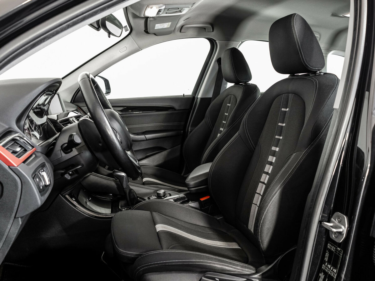 Продажа Б/У БМВ Икс1. Фото: #14