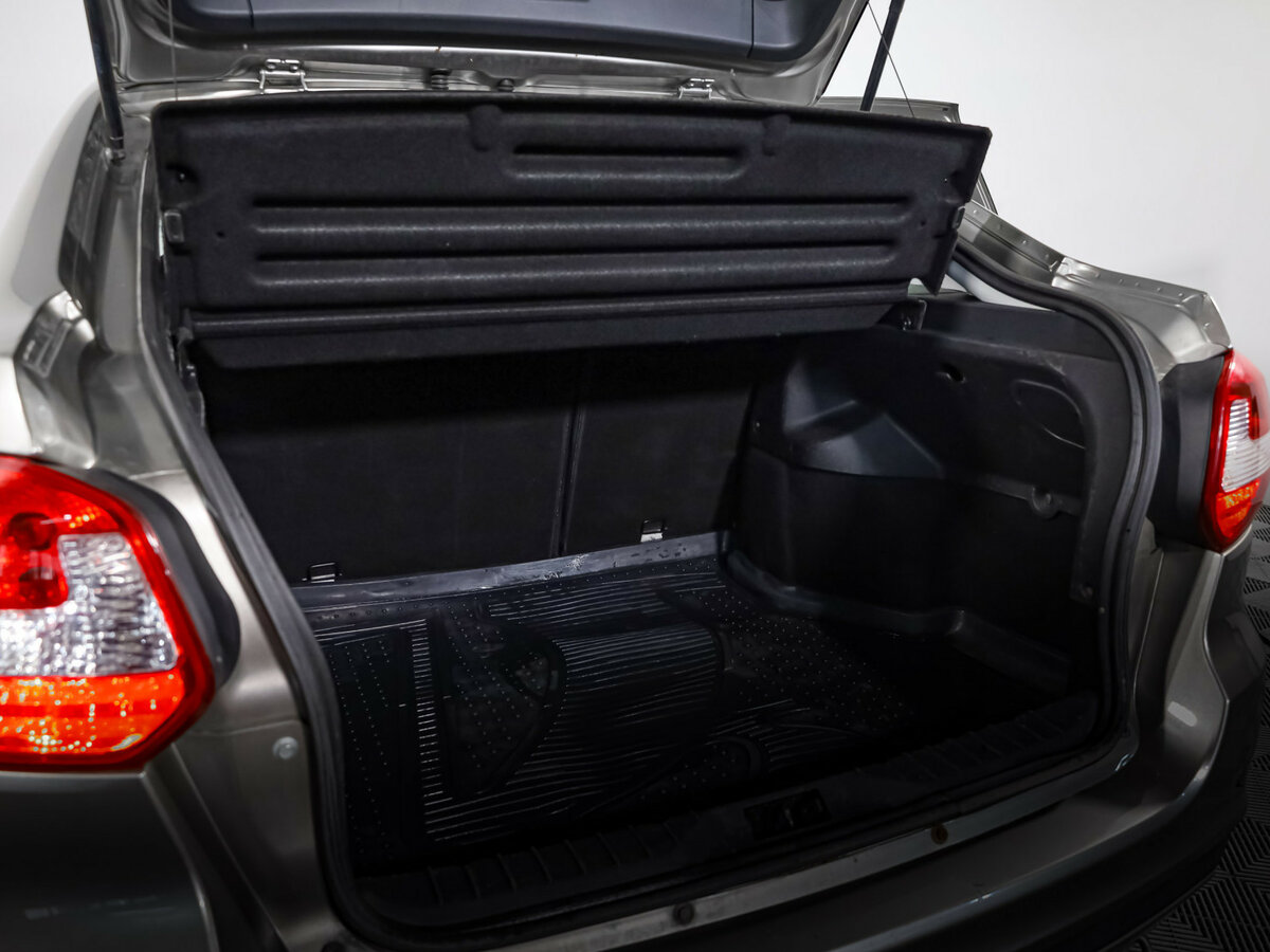 Продажа Б/У Лада (ВАЗ) Гранта. Фото: #19