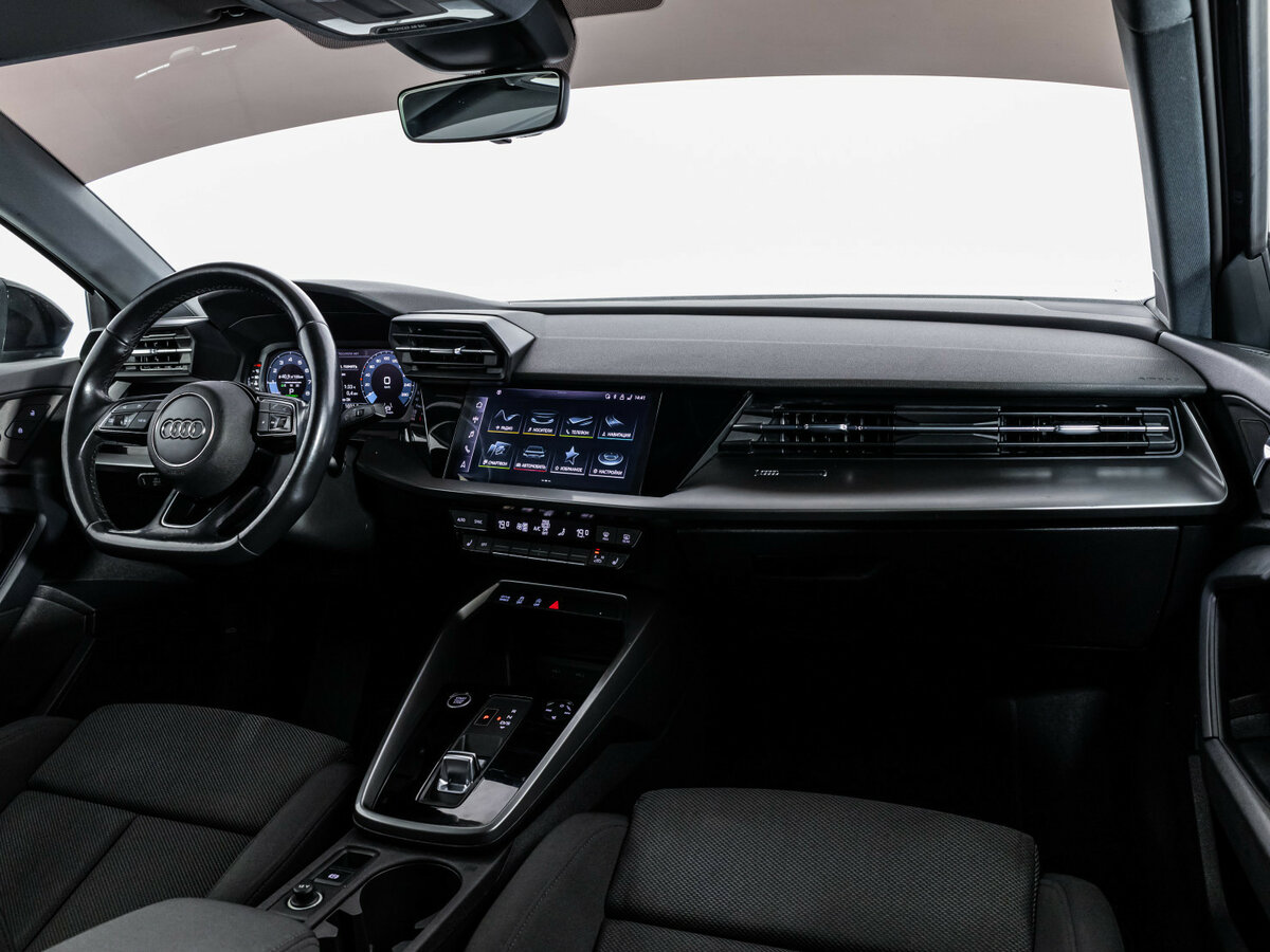 Продажа Б/У Ауди А3. Фото: #7