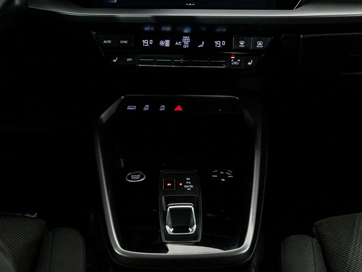 Продажа Б/У Ауди А3. Фото: #10