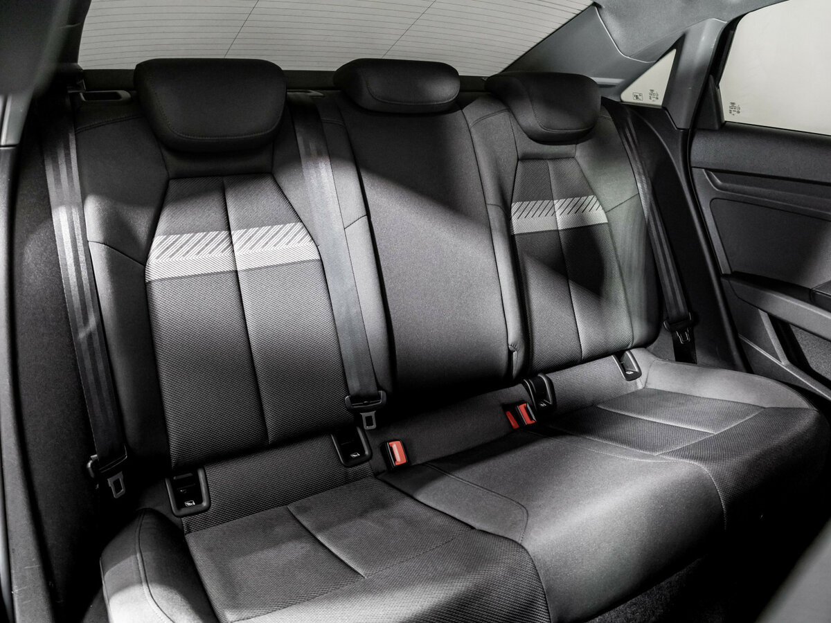 Продажа Б/У Ауди А3. Фото: #17