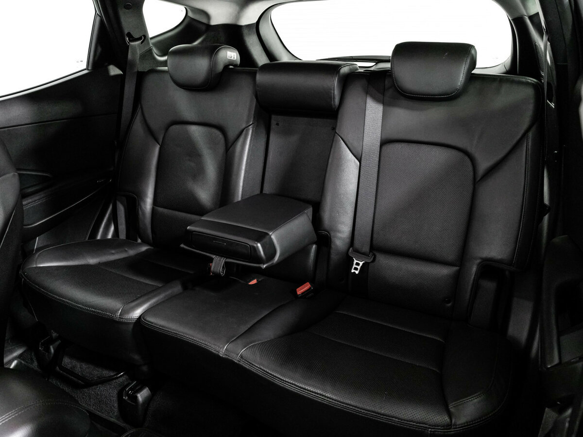 Продажа Б/У Хендай Санта Фе. Фото: #16