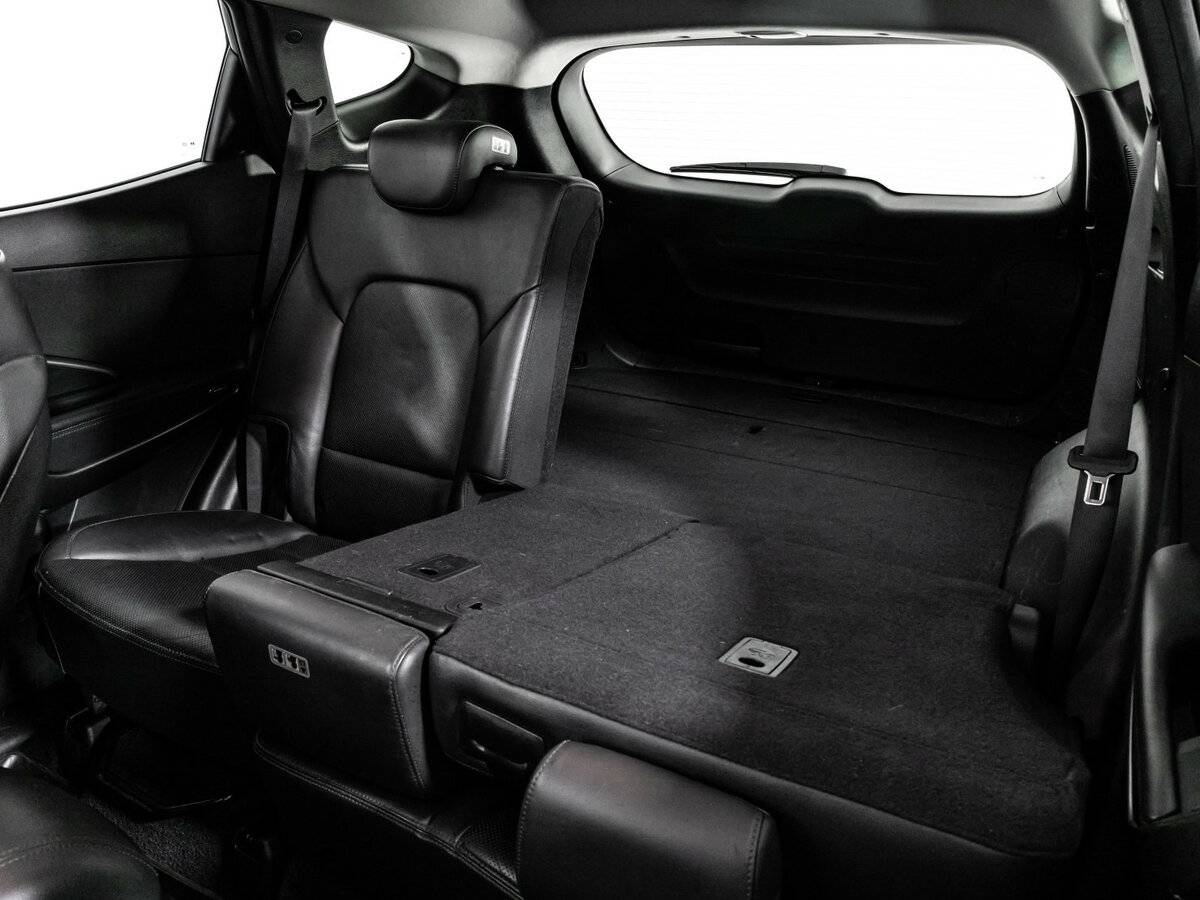 Продажа Б/У Хендай Санта Фе. Фото: #18