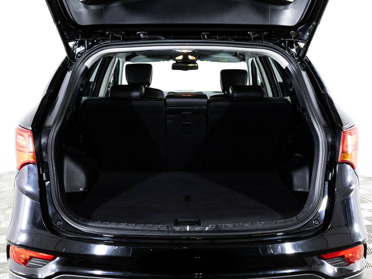 Продажа Б/У Хендай Санта Фе. Фото: #20