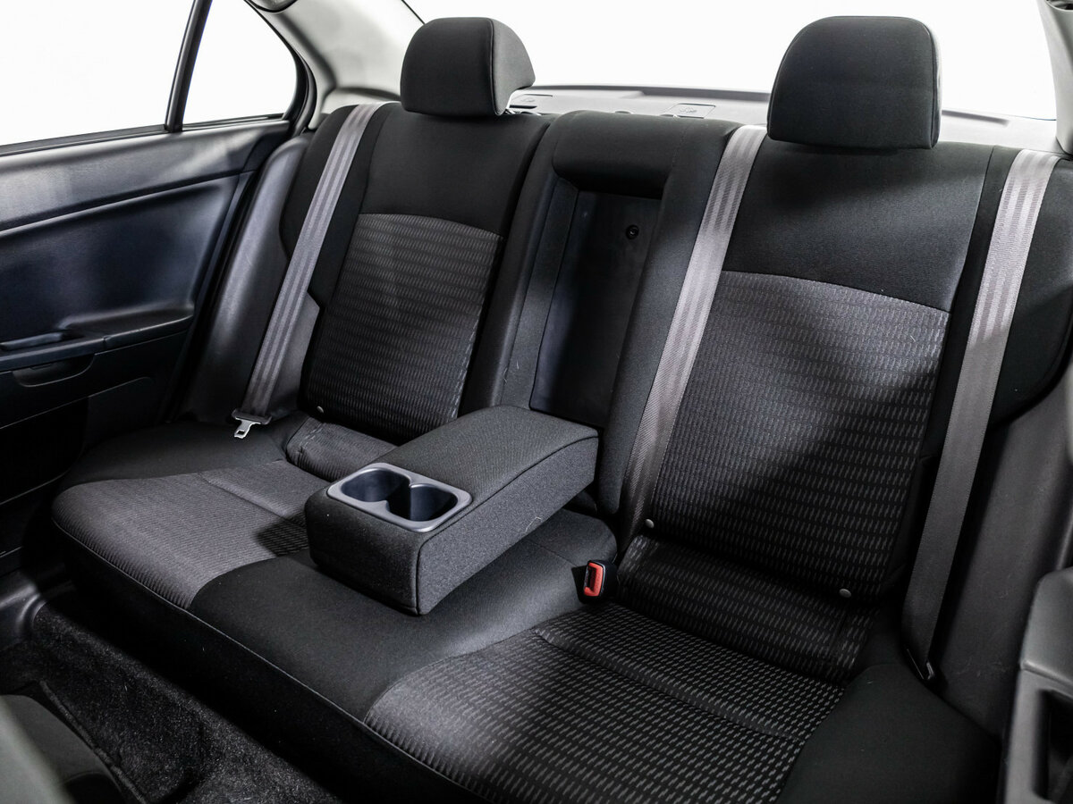 Продажа Б/У Митсубиши Лансер. Фото: #11