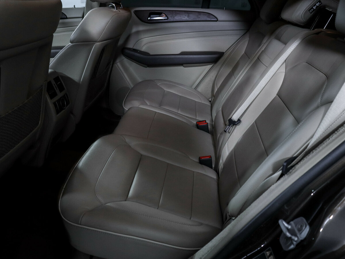 Продажа Б/У Мерседес-Бенц М-Класс. Фото: #7