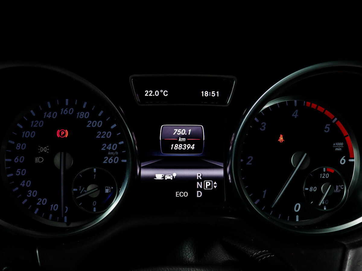 Продажа Б/У Мерседес-Бенц М-Класс. Фото: #8