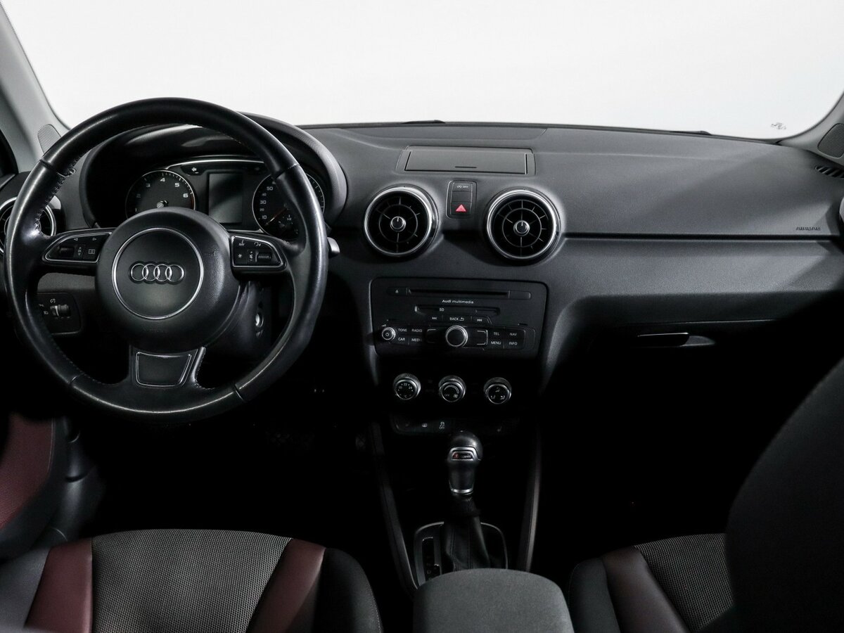 Продажа Б/У Ауди А1. Фото: #9