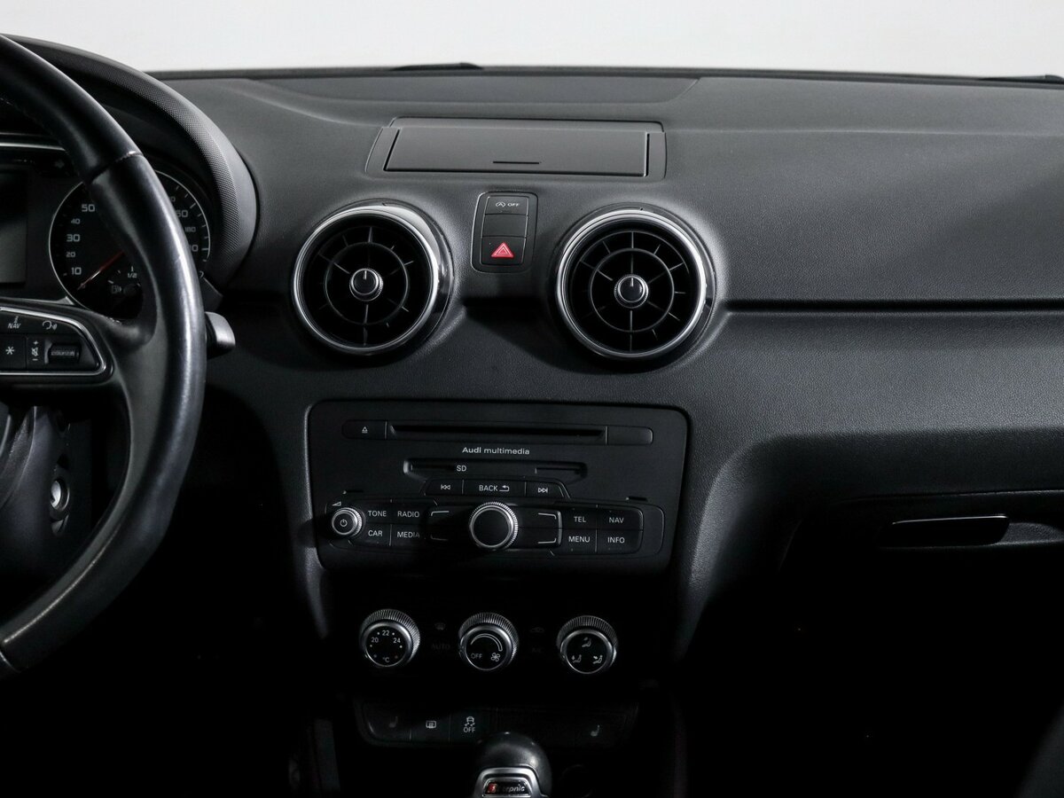 Продажа Б/У Ауди А1. Фото: #10