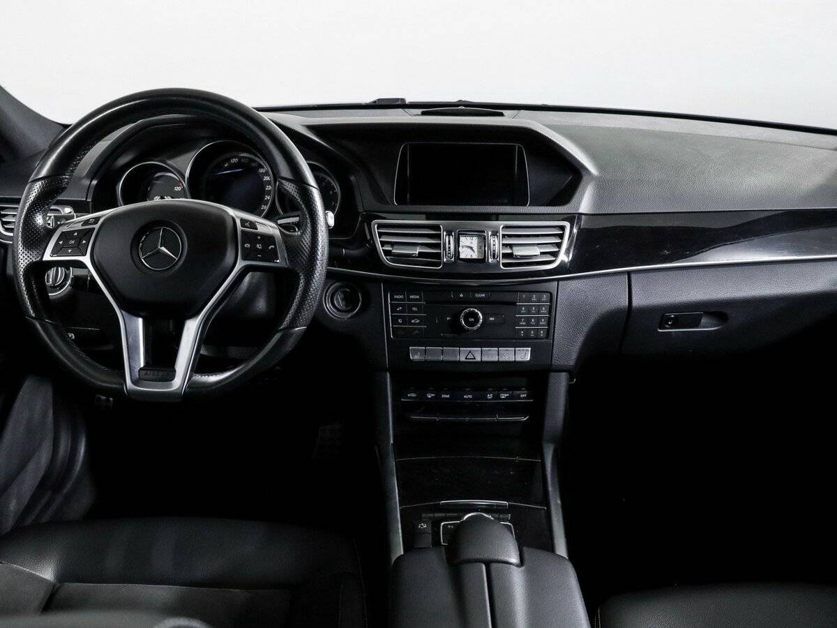 Продажа Б/У Мерседес-Бенц Е-Класс. Фото: #9