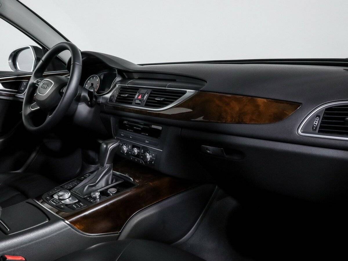 Продажа Б/У Ауди А6. Фото: #6