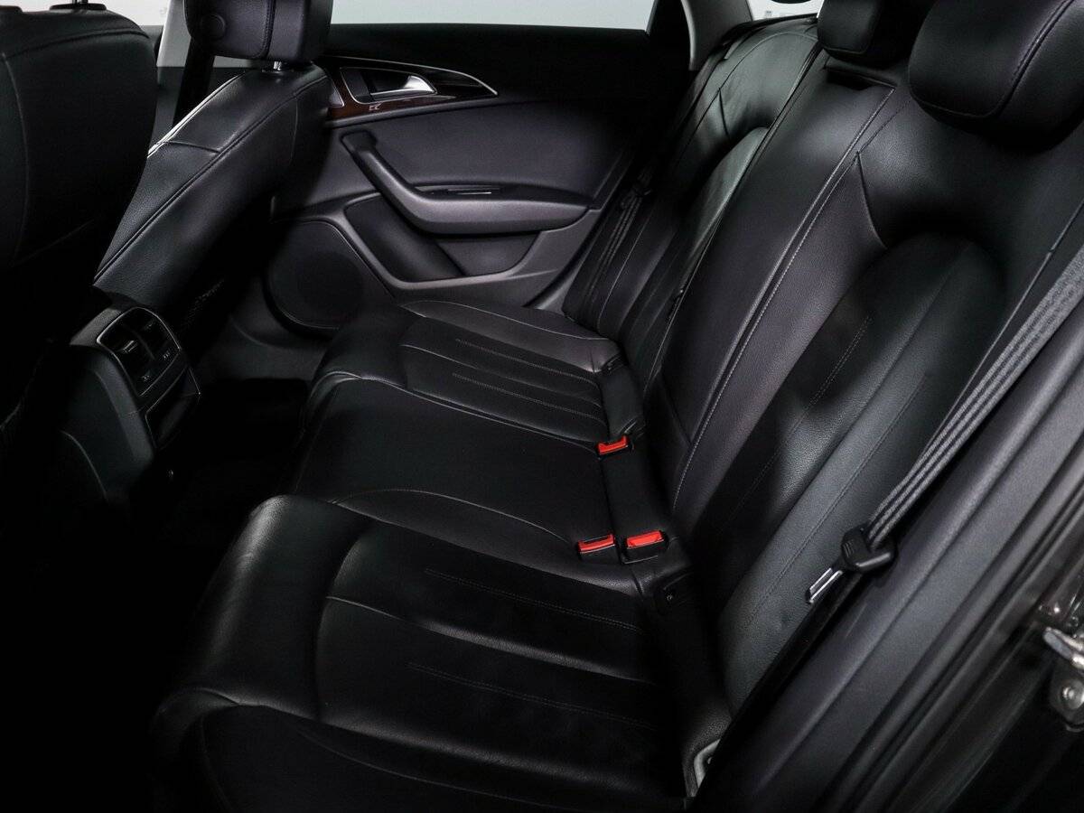 Продажа Б/У Ауди А6. Фото: #7