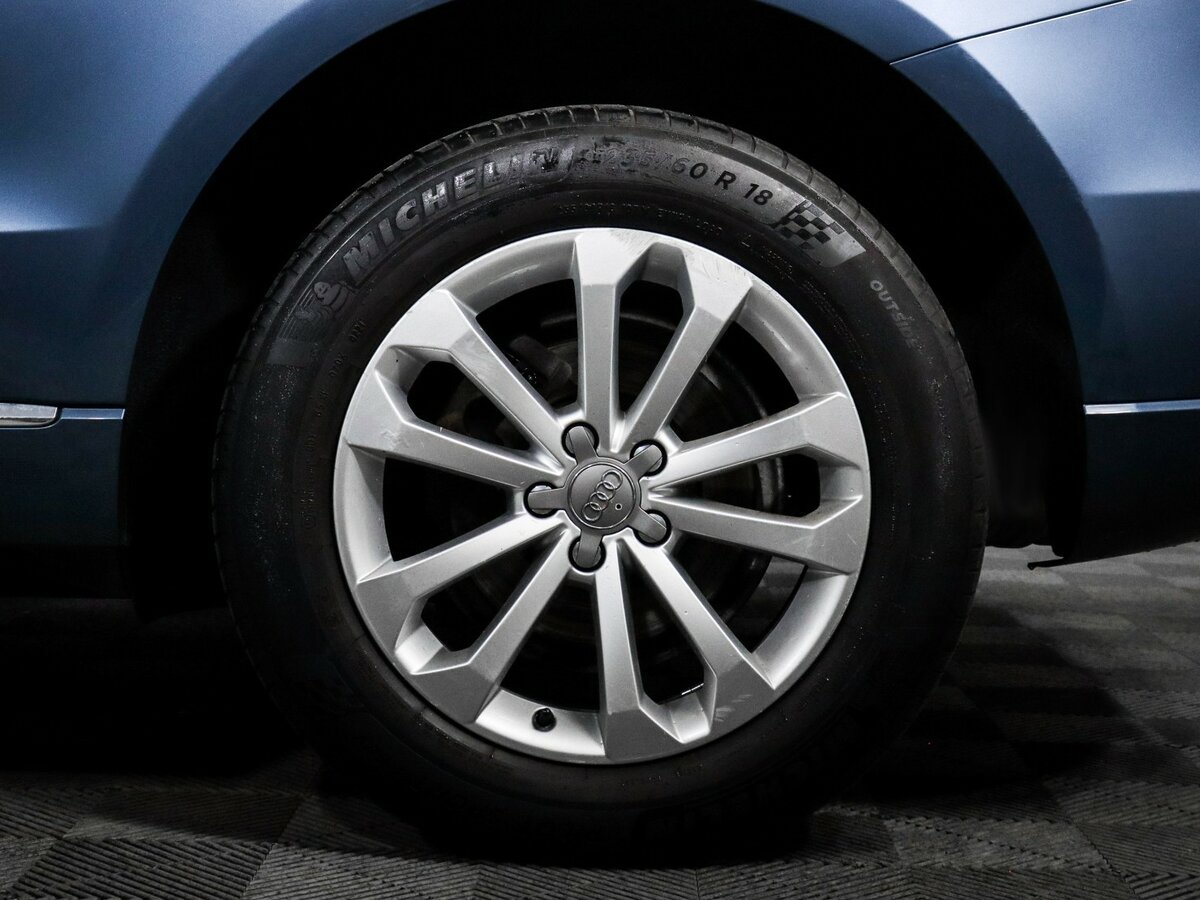 Продажа Б/У Ауди К5. Фото: #11