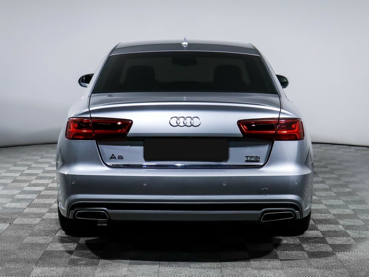 Продажа Б/У Ауди А6. Фото: #4