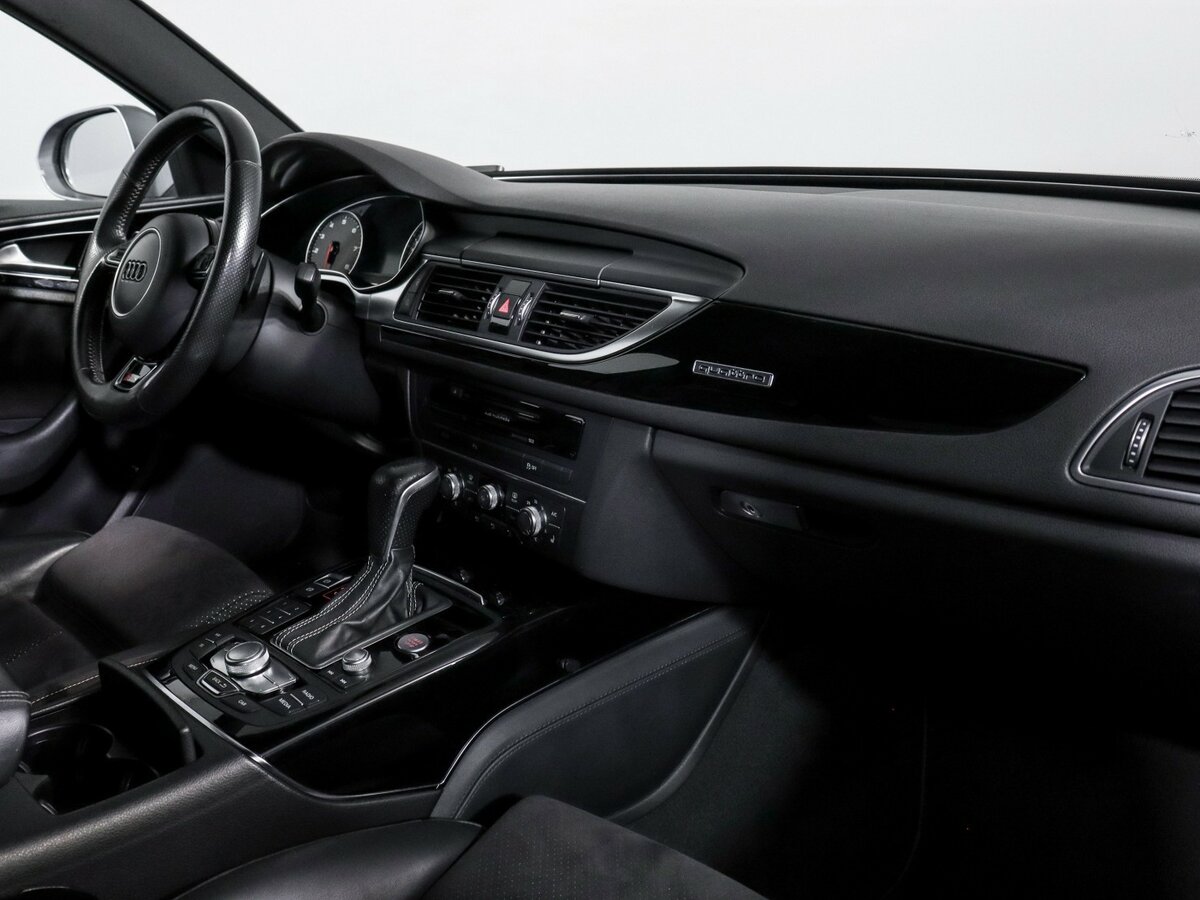 Продажа Б/У Ауди А6. Фото: #6