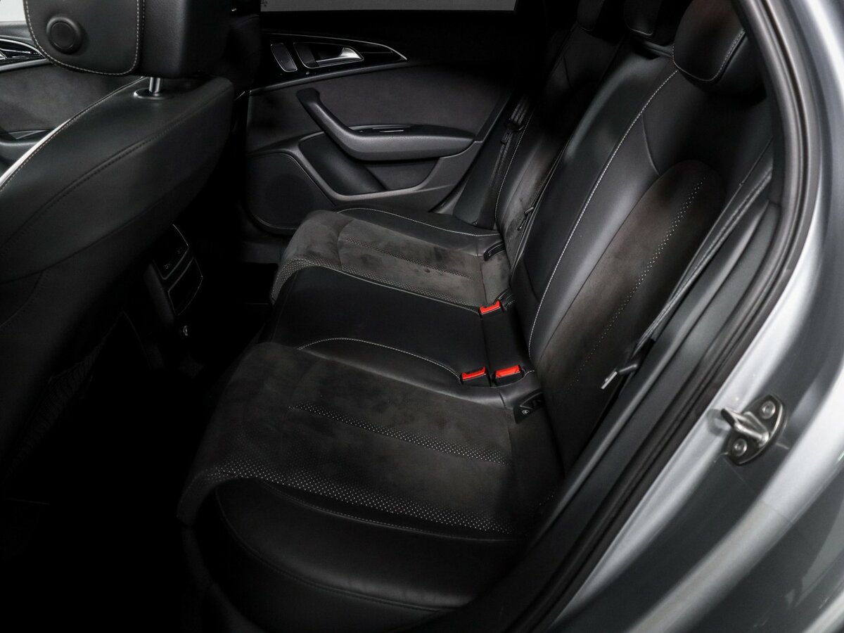 Продажа Б/У Ауди А6. Фото: #7