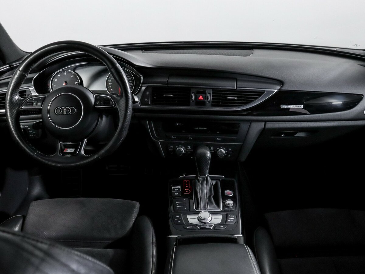 Продажа Б/У Ауди А6. Фото: #9