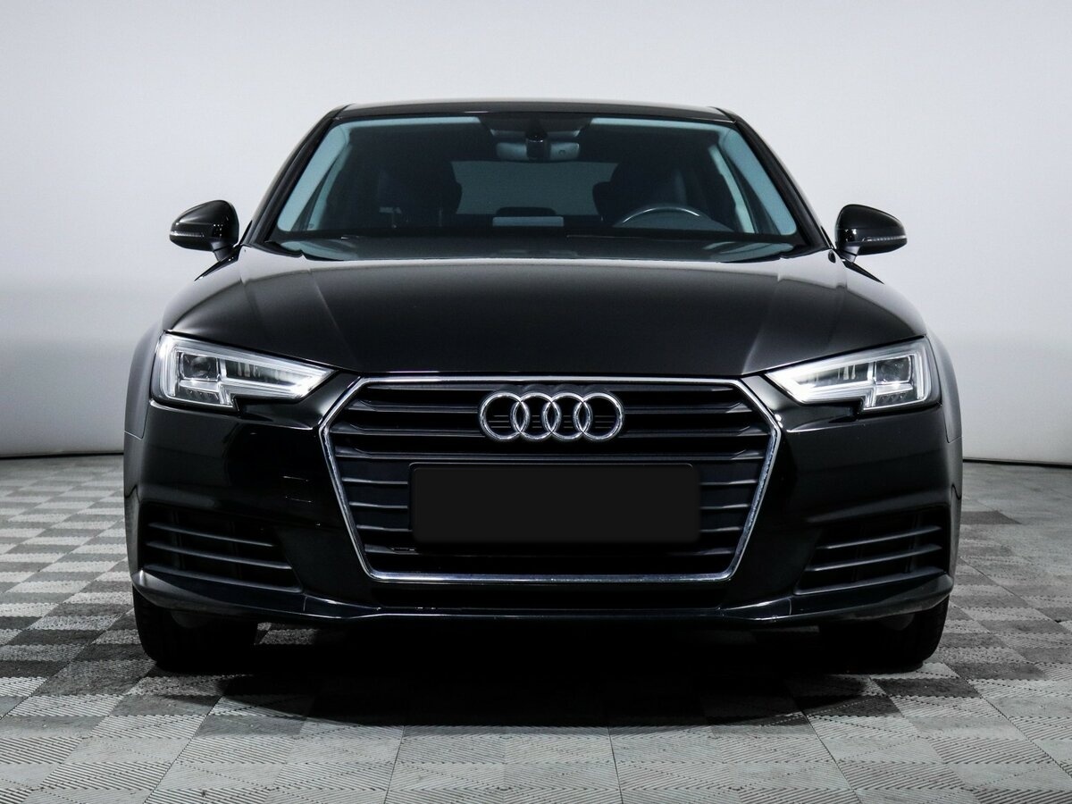 Продажа Б/У Ауди А4. Фото: #1