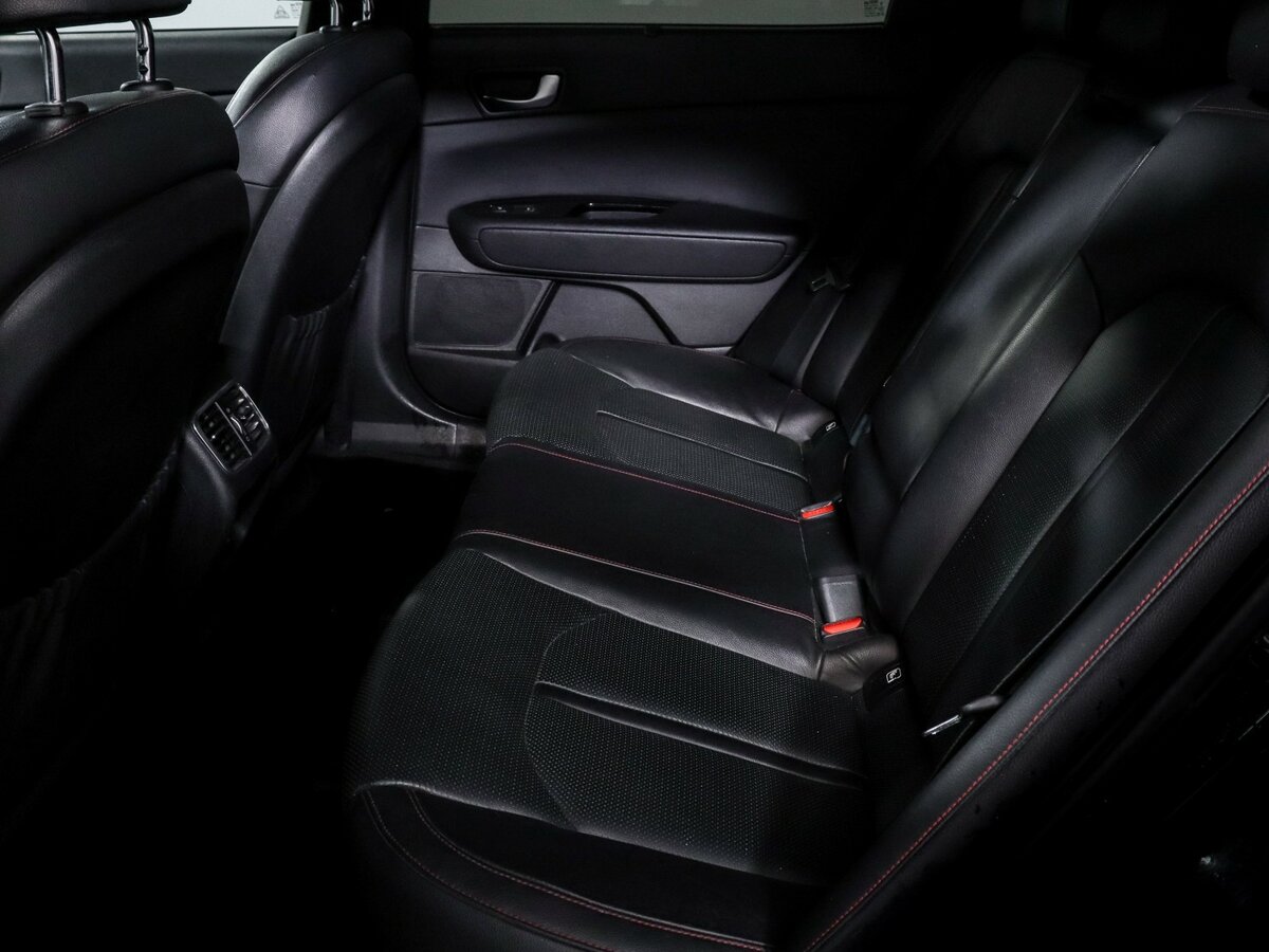 Продажа Б/У Киа Оптима. Фото: #7