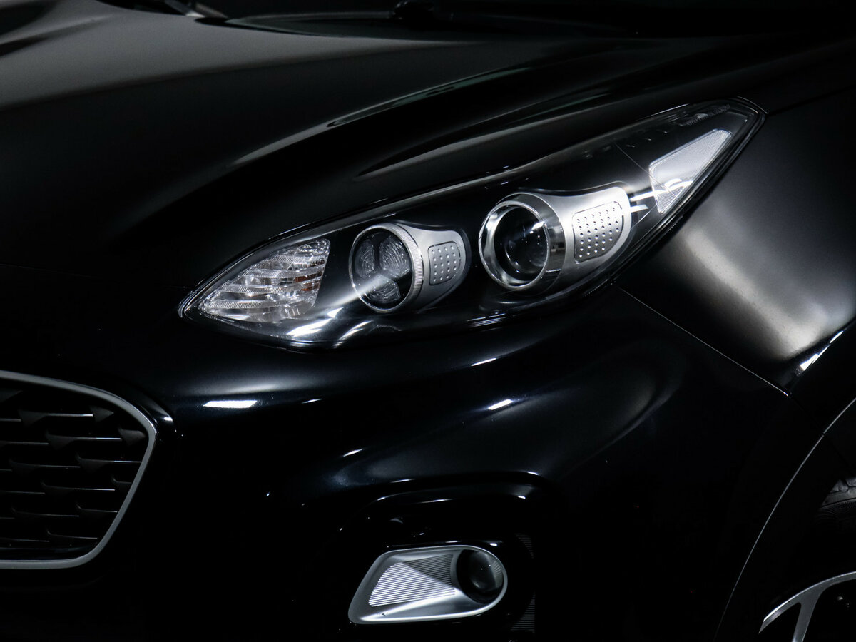 Продажа Б/У Киа Спортейдж. Фото: #12