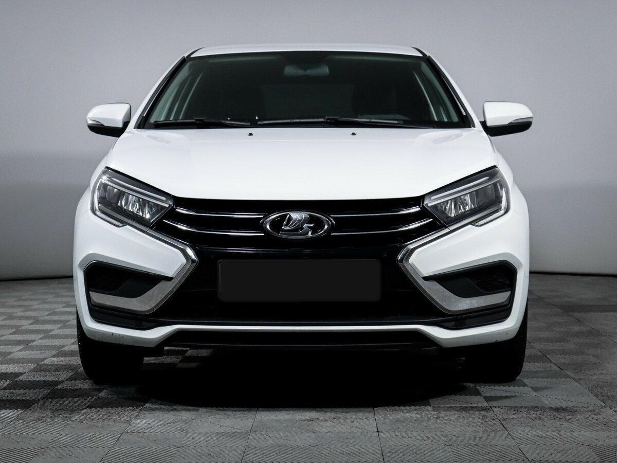 Продажа Б/У Лада (ВАЗ) Веста. Фото: #1