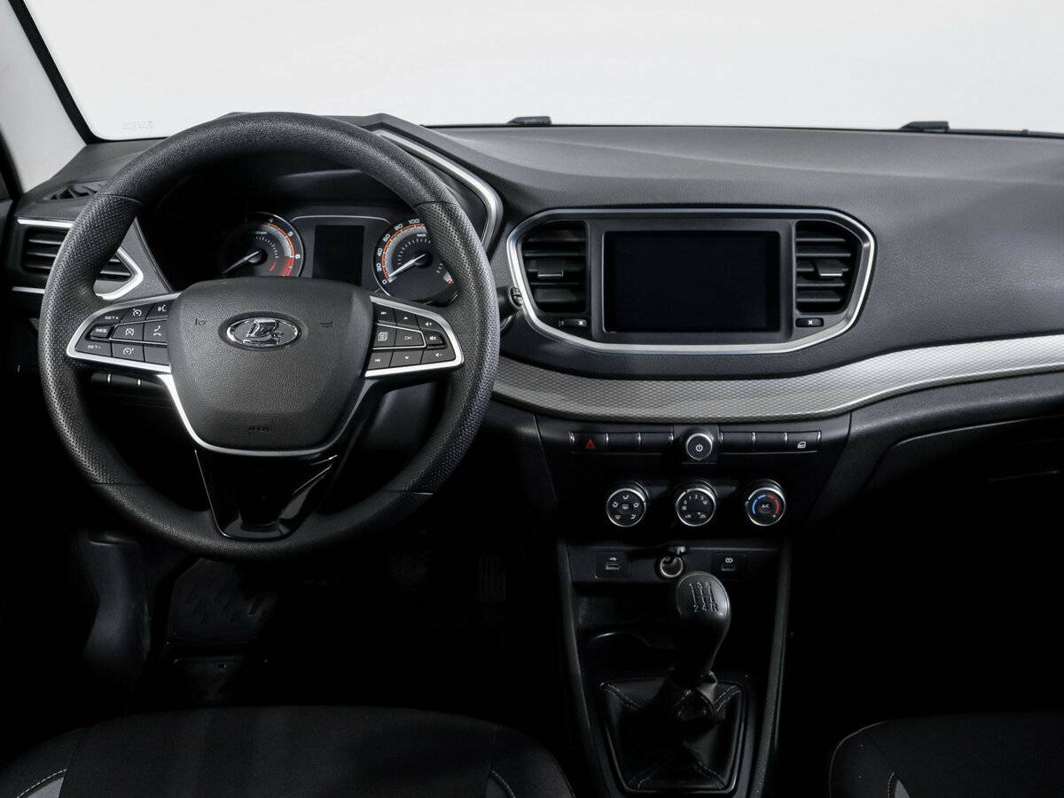 Продажа Б/У Лада (ВАЗ) Веста. Фото: #9