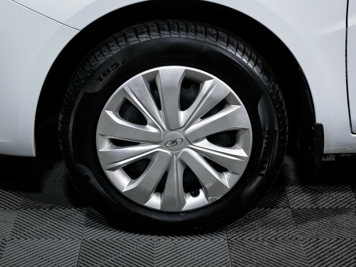 Продажа Б/У Лада (ВАЗ) Веста. Фото: #11