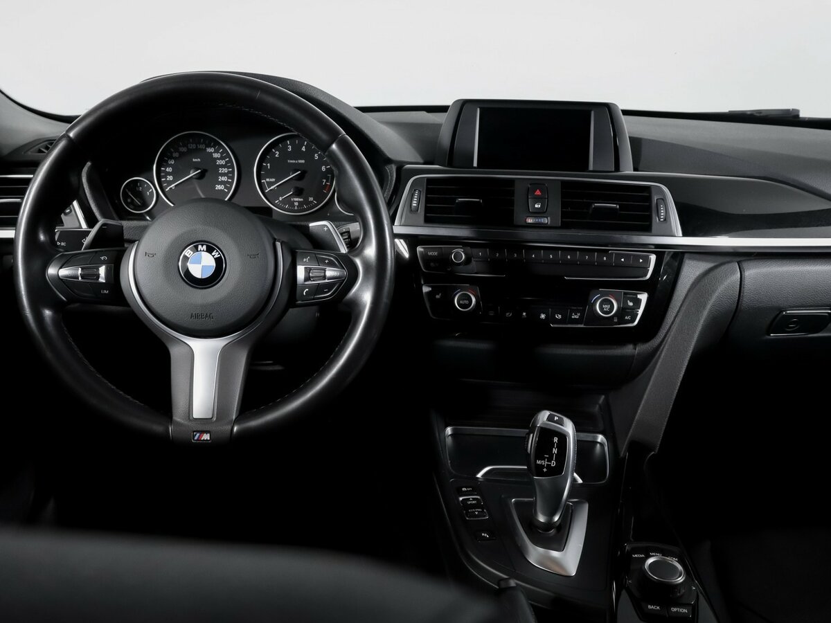 Продажа Б/У БМВ 3 серии. Фото: #9