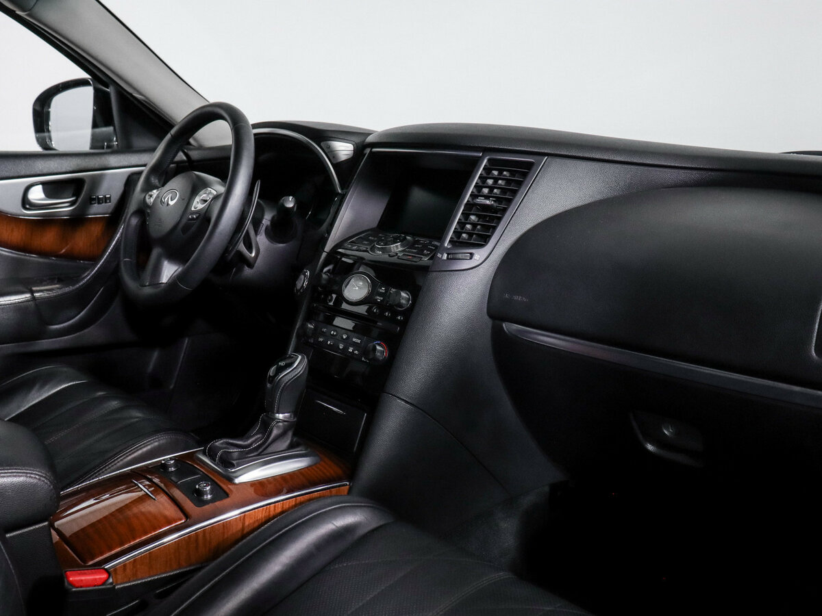 Продажа Б/У Инфинити Ф-Икс. Фото: #6