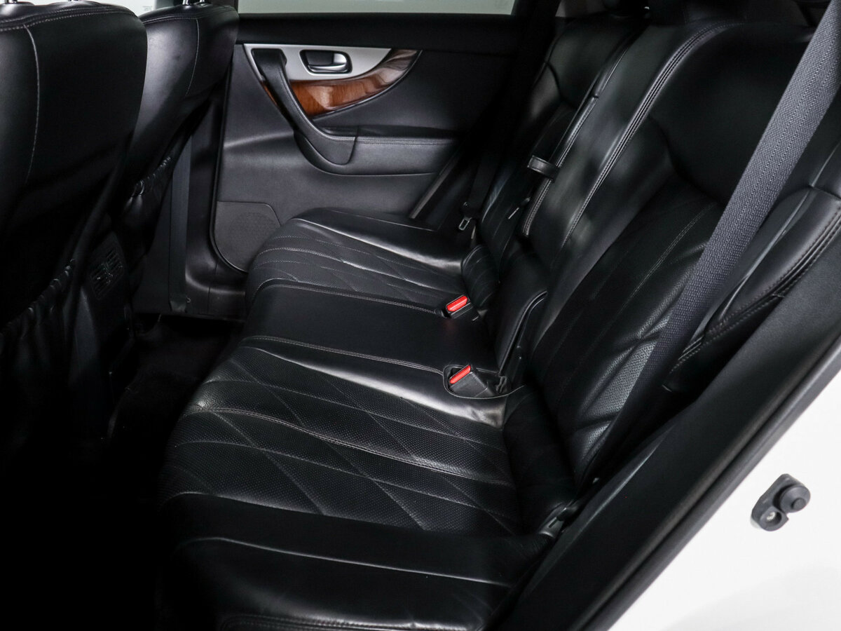 Продажа Б/У Инфинити Ф-Икс. Фото: #7