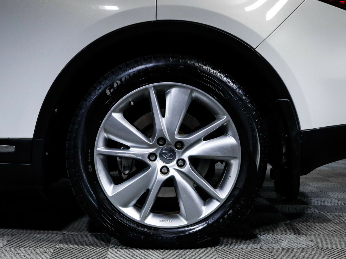 Продажа Б/У Инфинити Ф-Икс. Фото: #11