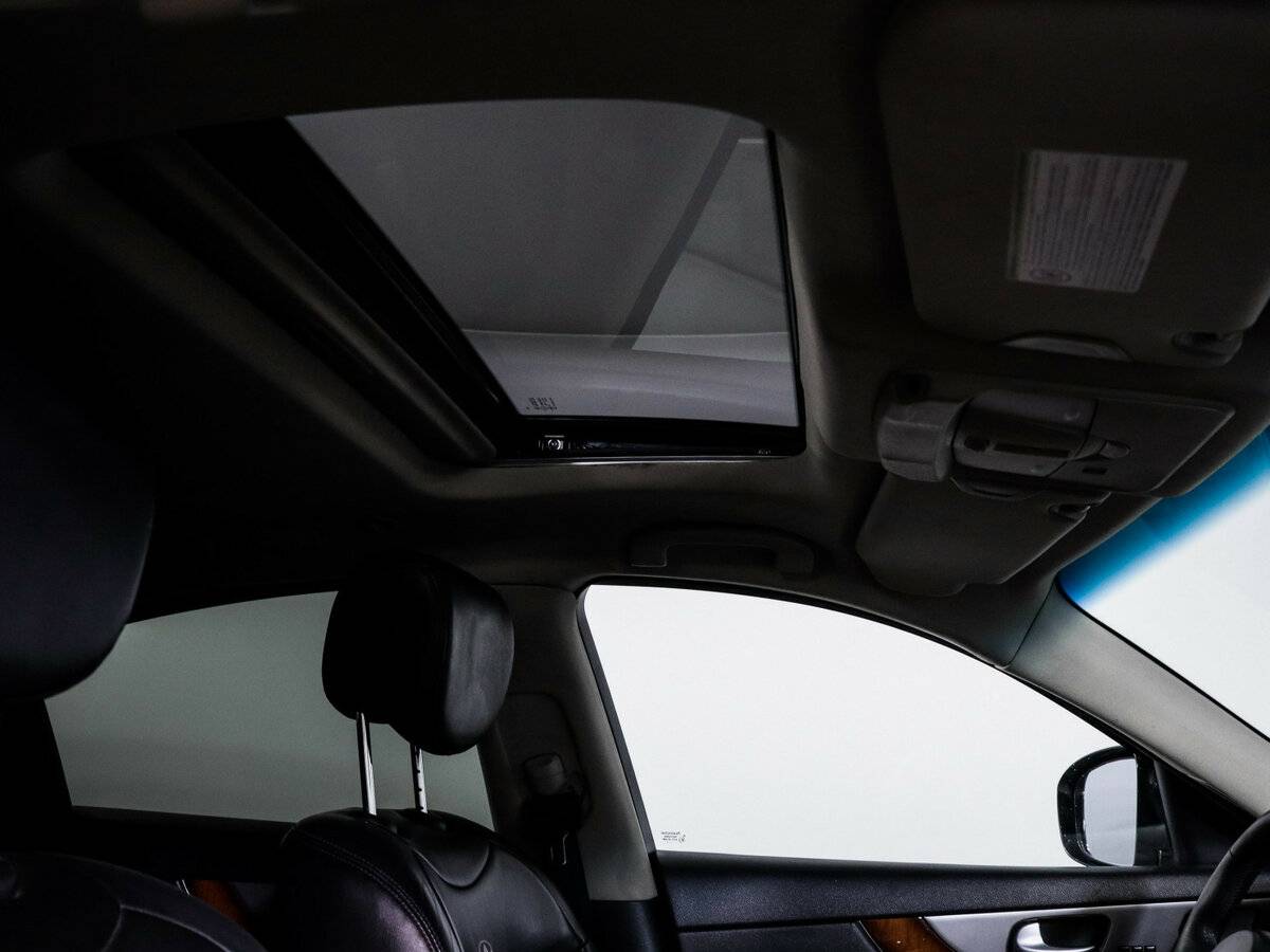 Продажа Б/У Инфинити Ф-Икс. Фото: #14