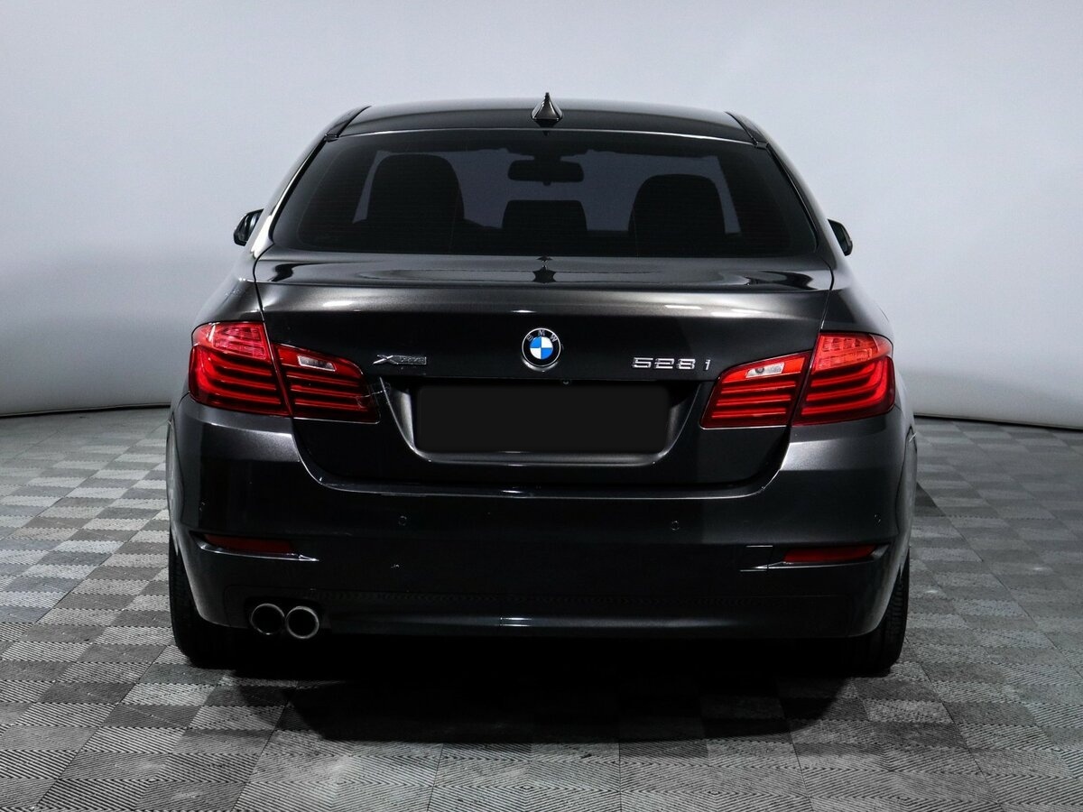 Продажа Б/У БМВ 5 серии. Фото: #4