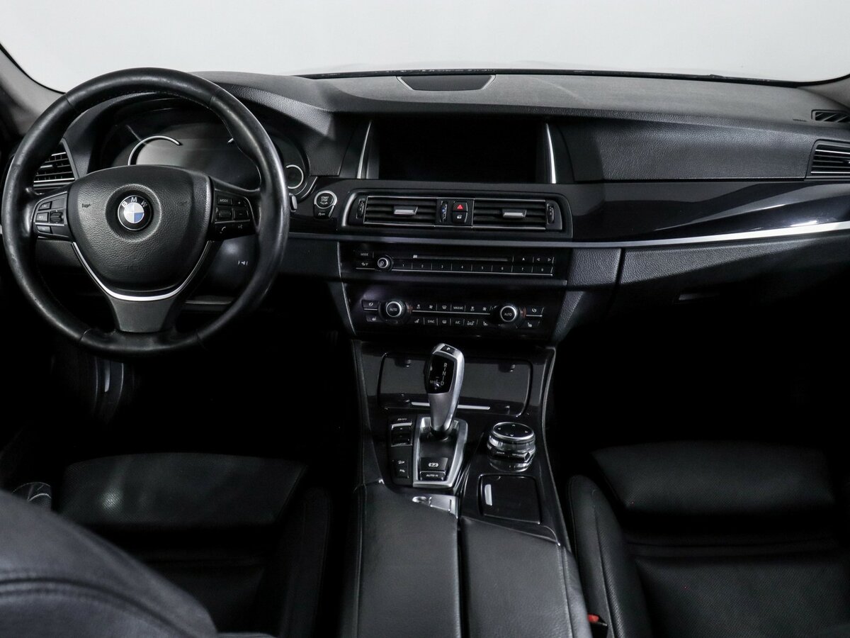 Продажа Б/У БМВ 5 серии. Фото: #6