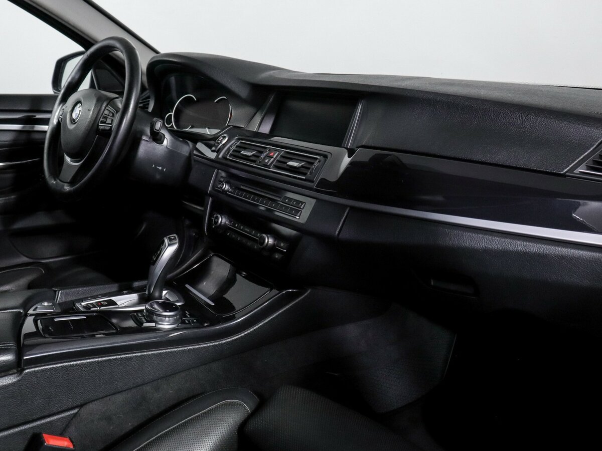 Продажа Б/У БМВ 5 серии. Фото: #8