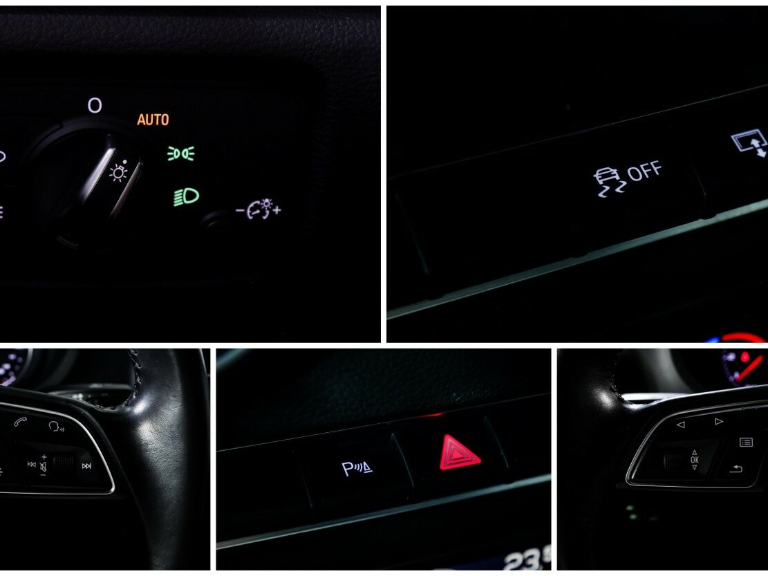 Продажа Б/У Ауди А3. Фото: #15