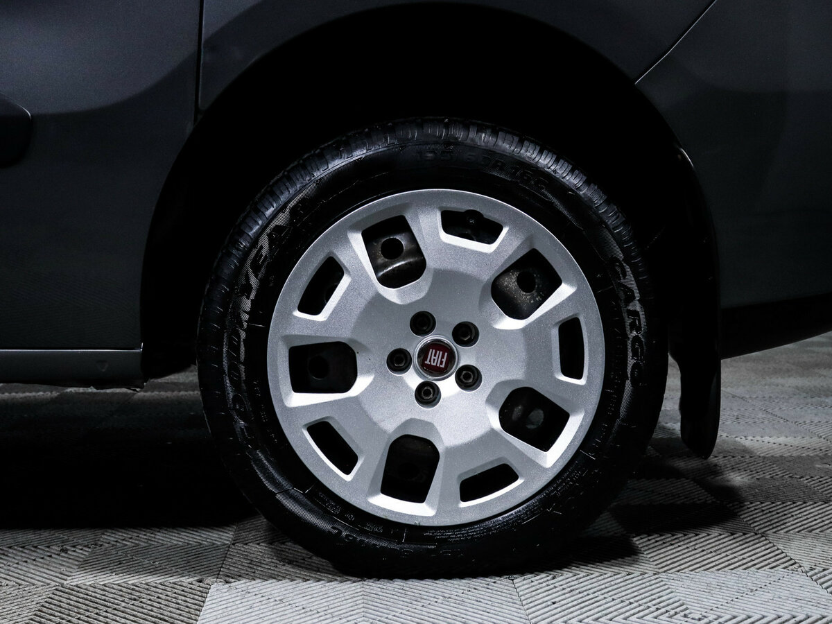 Продажа Б/У Фиат Добло. Фото: #11