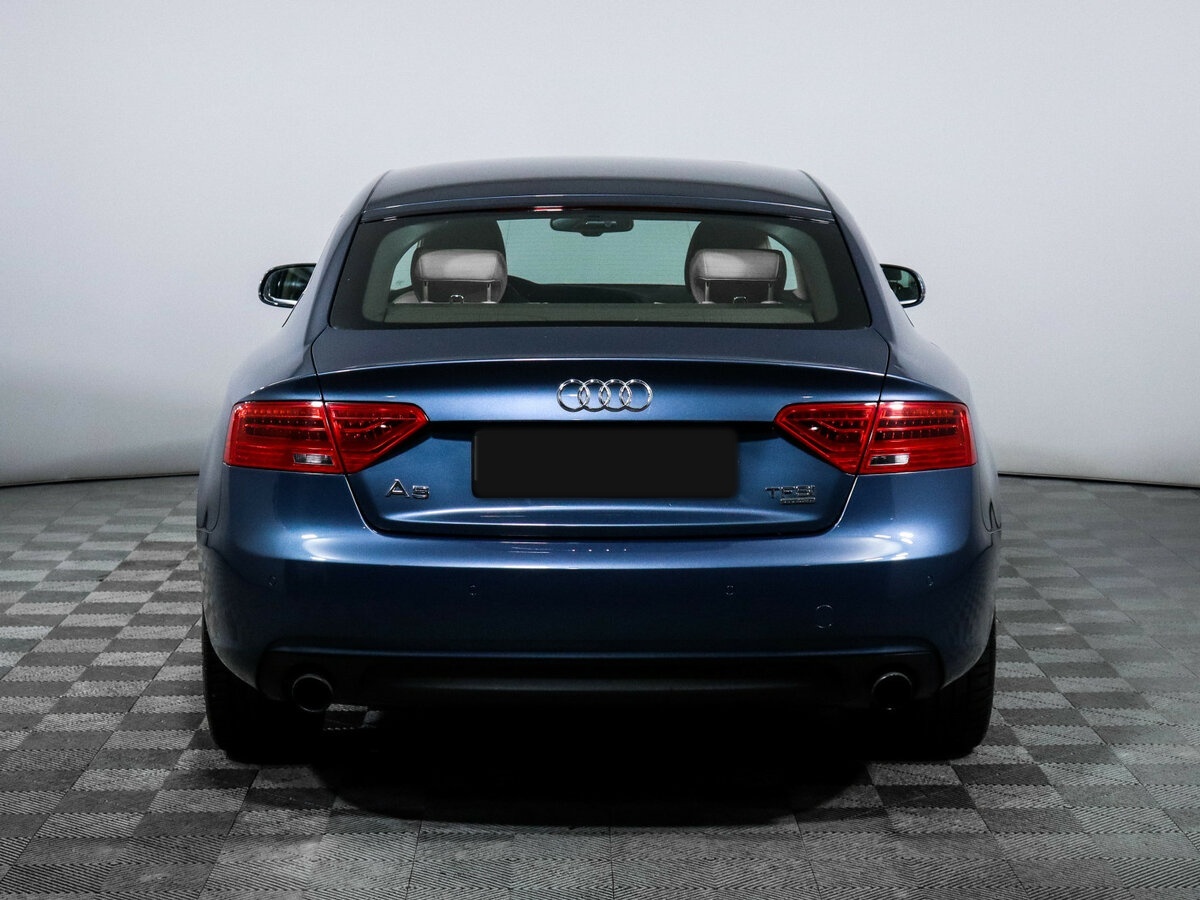 Продажа Б/У Ауди А5. Фото: #4