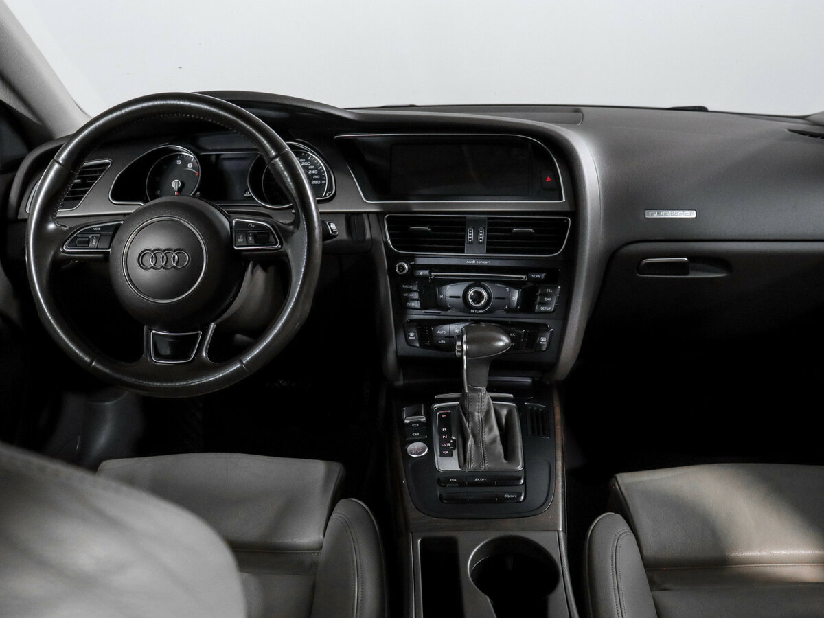 Продажа Б/У Ауди А5. Фото: #9